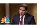 Israeli Ambassador Defends Use Of Force Short Take NBC News
