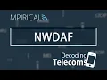 NWDAF - Decoding Telecoms