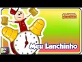 Lagu Meu Lanchinho - DVD Galinha Pintadinha 2 - Desenho Infantil