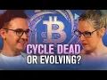 Is Bitcoin’s 4-Year Cycle Dead? Robert Banks on ETFs \u0026 the New Market Era | My Two Sats