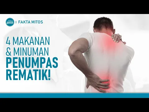 3 Makanan dan Minuman yang Ampuh Mengatasi Rematik Secara Alami