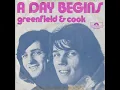 Download Lagu Greenfield \u0026 Cook - A day begins (Nederbeat / pop) | (Den Haag) 1971