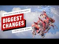 Horizon Forbidden West 12 Biggest Changes From Zero Dawn