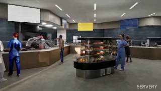 Virtual Tour New Patient Tower at WVU Medicine Berkeley Medical Center