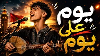 الأغنية التي يبحث عنها الجميع  يوم على يوم             دندنها