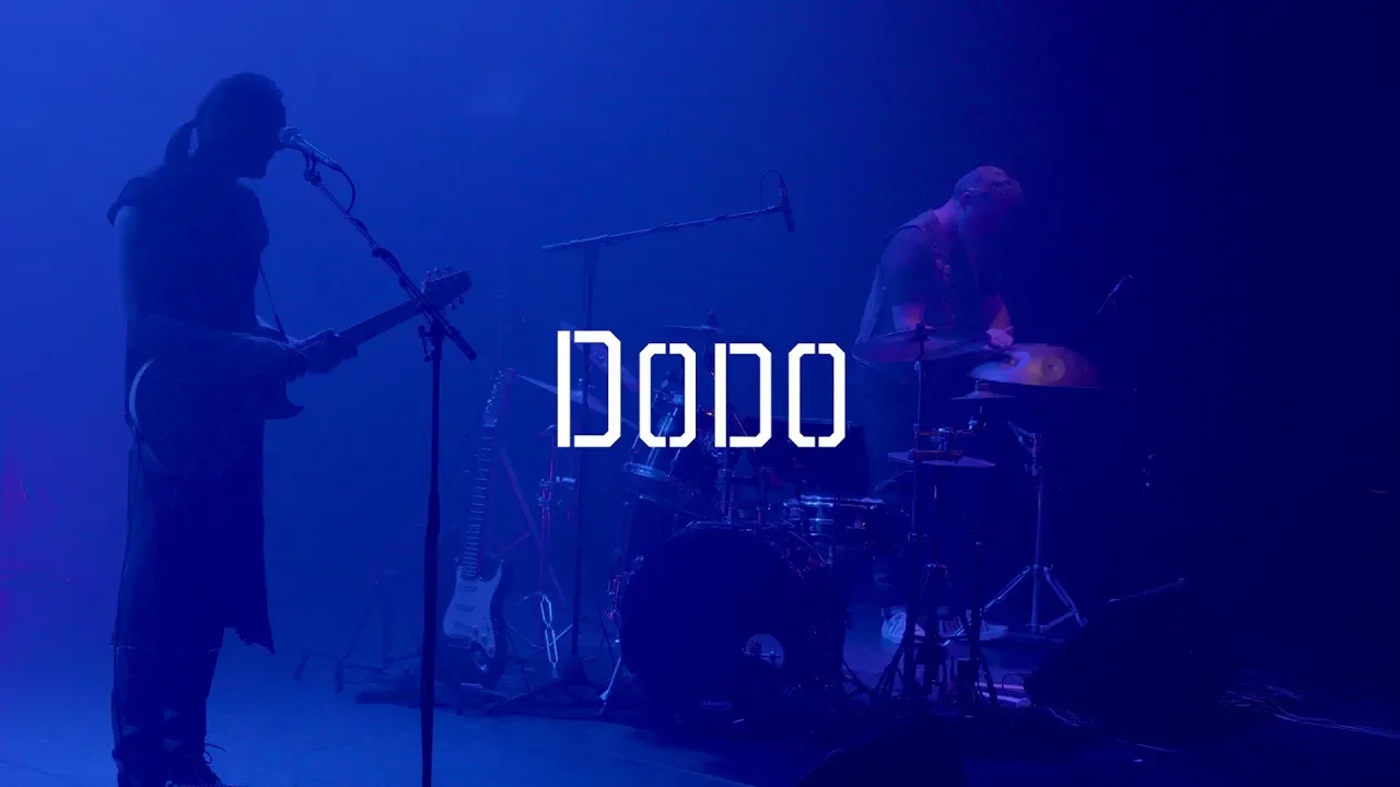 DODO - Extrait du concert "BRUT"