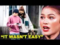 Download Lagu Zendaya Explains How Hard It Was To Get Tom Holland To Be Her Boyfriend