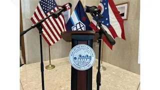 LIVE Toledo Police Mayor give mid-year crime stats update