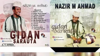 magajin sarki official audio hq by nazir m ahmed sarkin waka 