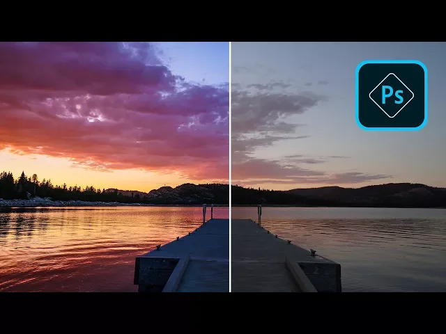 Adobe Photoshop Express для Андроид – Видеообзор