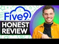 Five9 Telephony Honest Review - Watch Before Using