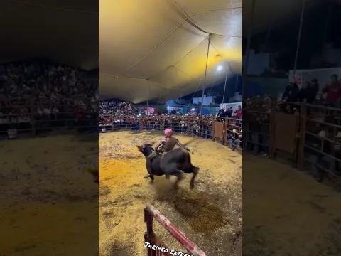 JARIPEO EXTREMO🐂💥 #jaripeo #shorts