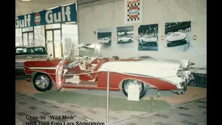 Hot Rod Show Sweden 1968