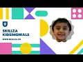 Skillza Testimonial - Coding Classes