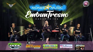 Download Embun Tresno - Hana Monina | Dangdut (Official Music Video) MP3