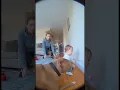 Indoor Camera catches Hero dog saving little boy from electric shock. ⚡️ 🐶 #hero #viral #subscribe