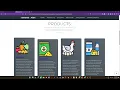 Assignment 2 Essential Requirements in JavaScript Website Tour