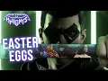Gotham Knights - Easter Eggs and Secrets