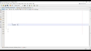 JAVA - C2 Lesson 3 Introduction to whitespace comments keyword and etc by Khairullah Haqyar