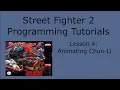 Street Fighter 2 Programming Tutorial 4