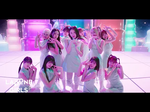 ME:I - Click Official MV 公式動画のサムネイル画像