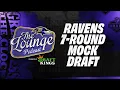 Our 7-Round Ravens Mock Drafts Baltimore Ravens
