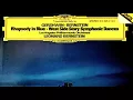 George Gershwin - Rhapsody in Blue (Leonard Bernstein , Columbia Symphony Orchestra , 1959)