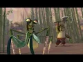 Kung Fu Panda Best Mantis Moments