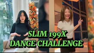 Download SLIM 199x DANCE challenge - best tiktok dance mashup 💃 ultimate tiktok dance compilation (2023) MP3