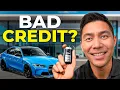 How to Buy a Car with BAD Credit 0 DOWN