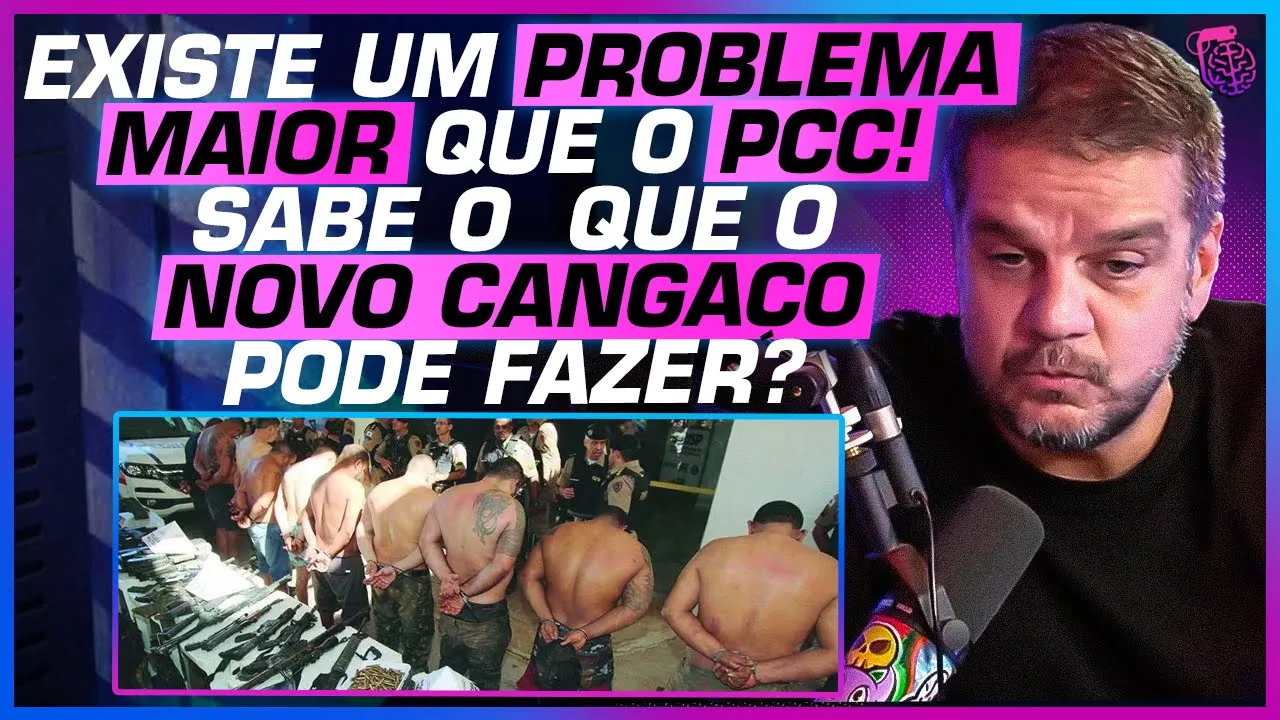 A VERDADEIRA ATUAÇÃO do PCC - CAPITÃO PIMENTEL