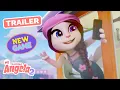 My Talking Angela 2 Start Your Brand New BFF Adventure Launch Trailer