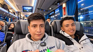 INVITÉ a mi AMIGO al lugar más LEJANO de GUATEMALA 🇬🇹