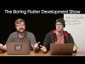 Shared Preferences Switch Class Modal Bottom Sheets The Boring Flutter Development Show Ep 16