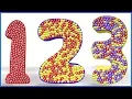 Download Lagu 123 Numbers for Kids | 1234 Number Names | Learn Counting from 1 To 10 | 12345 Numbers Song