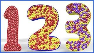 Download 123 Numbers for Kids | 1234 Number Names | Learn Counting from 1 To 10 | 12345 Numbers Song MP3