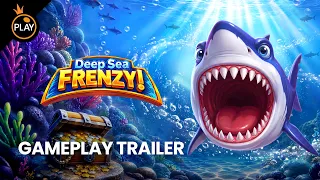 Deep Sea Frenzy | Gameplay Trailer | Pragmatic Play