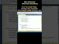 SQL real time scenario interview questions and answers Find child table with Parent table