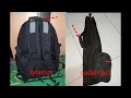 Download Lagu TUTORIAL bikin tas pancing lihat hasilnya- jangan buang dulu tas ransel yg sudah rusak