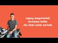 Lagu Jadi satu - Luqman Hakim [lirik]