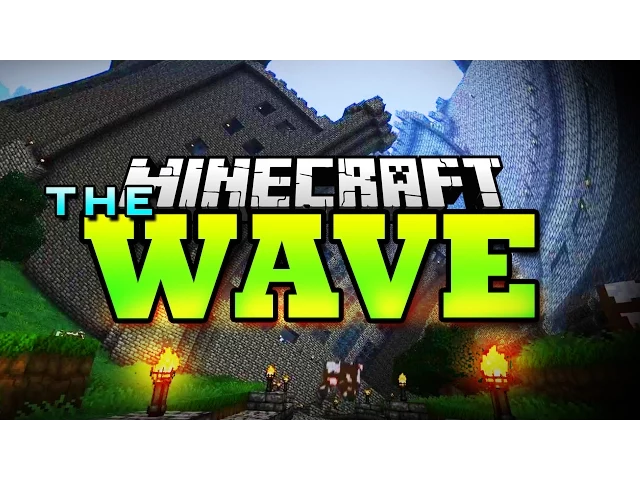 MY WORLD IS A WAVE