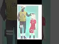 Download Lagu [Kakashi Sakura] Kakashi Is Like Sakura's Father Moral Of The Story #fatherdaughter #short #4