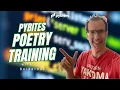 PyBites Python Poetry Training