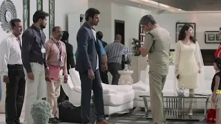Vishal & Jagapathi Babu Movie Warring Scene | @netichitralu
