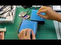 DIY USB MIDI Drum Kit using Maker Pi Pico and CircuitPython