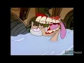 Ren Stimpy best scene REN EATS SOAP