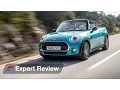 2016 Mini Convertible review