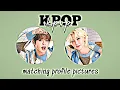 kpop matching profile pictures straykids