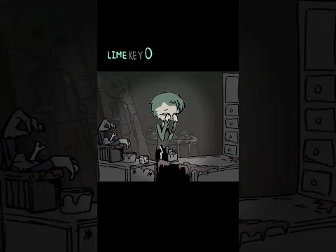 53. ZOMBIE IMPOSTER!!😶‍🌫️🧟😶‍🌫️🧟#oddday#odderic #animation #anime