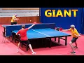 Download Lagu 2 vs 1: Giant Ping Pong